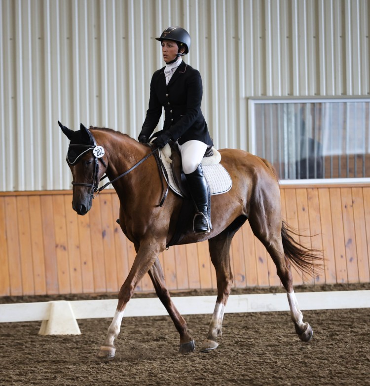 Smirk - WNYDA Houghton show